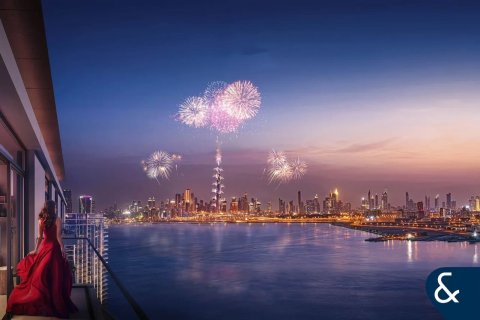 Appartement à The cove, Dubai Creek Harbour (The Lagoons), Dubai, 2 chambres, 129 m², № 76036 - photo 11