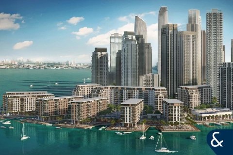 Appartement à The cove, Dubai Creek Harbour (The Lagoons), Dubai, 2 chambres, 129 m², № 76036 - photo 10
