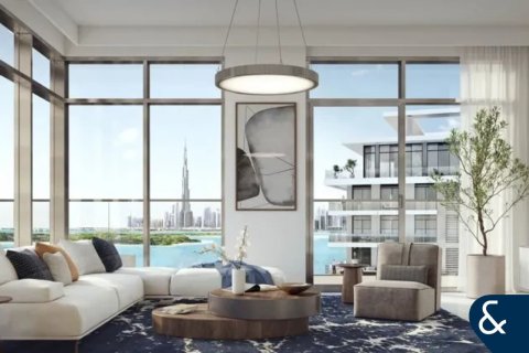 Appartement à The cove, Dubai Creek Harbour (The Lagoons), Dubai, 2 chambres, 129 m², № 76036 - photo 12