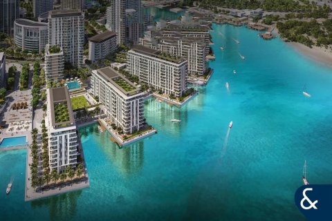 Appartement à The cove, Dubai Creek Harbour (The Lagoons), Dubai, 2 chambres, 129 m², № 76036 - photo 5