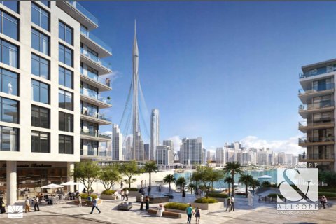 Appartement à The cove, Dubai Creek Harbour (The Lagoons), Dubai, 2 chambres, 129 m², № 76036 - photo 15