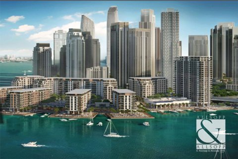 Appartement à The cove, Dubai Creek Harbour (The Lagoons), Dubai, 2 chambres, 129 m², № 76036 - photo 17