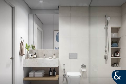 Appartement à The cove, Dubai Creek Harbour (The Lagoons), Dubai, 2 chambres, 129 m², № 76036 - photo 4