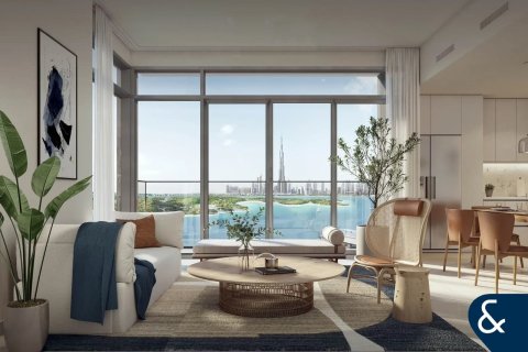 Appartement à The cove, Dubai Creek Harbour (The Lagoons), Dubai, 2 chambres, 129 m², № 76036 - photo 1