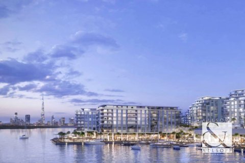 Appartement à The cove, Dubai Creek Harbour (The Lagoons), Dubai, 2 chambres, 129 m², № 76036 - photo 19