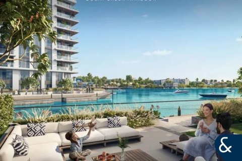 Appartement à The cove, Dubai Creek Harbour (The Lagoons), Dubai, 2 chambres, 129 m², № 76036 - photo 9