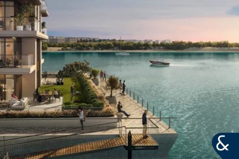 Appartement à The cove, Dubai Creek Harbour (The Lagoons), Dubai, 2 chambres, 129 m², № 76036 - photo 7