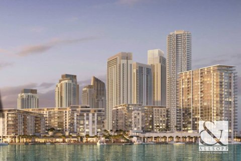 Appartement à The cove, Dubai Creek Harbour (The Lagoons), Dubai, 2 chambres, 129 m², № 76036 - photo 16