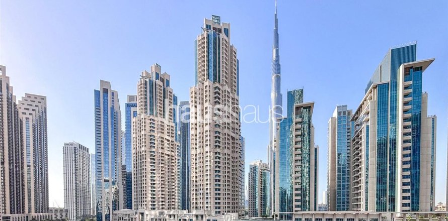 Apartamento en Downtown Dubai (Downtown Burj Dubai), Dubai, 2 dormitorios, 152 m², № 44373