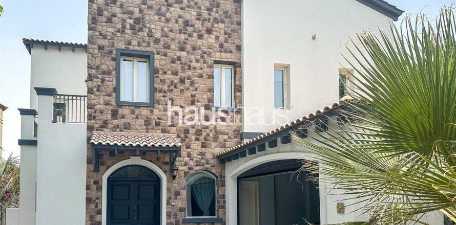 Villa in Jumeirah Golf Estates, Dubai 4 bedrooms, 512 sq.m. № 44374