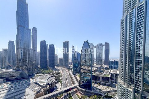 Apartamento en Downtown Dubai (Downtown Burj Dubai), Dubai, estudio, 60 m², № 44376 - foto 1