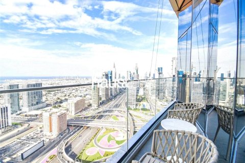 Купить квартиру в The Address Sky View Towers, Даунтаун Дубай (Даунтаун Бурдж Дубай), Дубай: 2 спальни, 143м², № 44375 - фото 1
