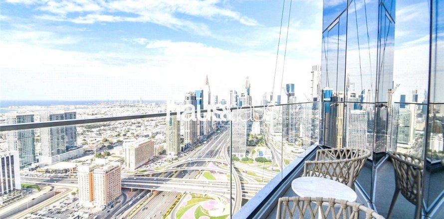 Apartment in The Address Sky View Towers, Downtown Dubai (Downtown Burj Dubai), Dubai 2 bedrooms, 143 sq.m. № 44375