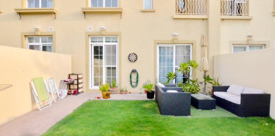 Villa à The Springs, Dubai, 2 chambres, № 1256