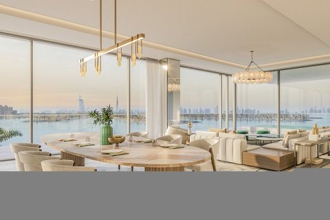Penthouse à Palm Jumeirah, Dubai, 2 chambres, № 1259 - photo 3