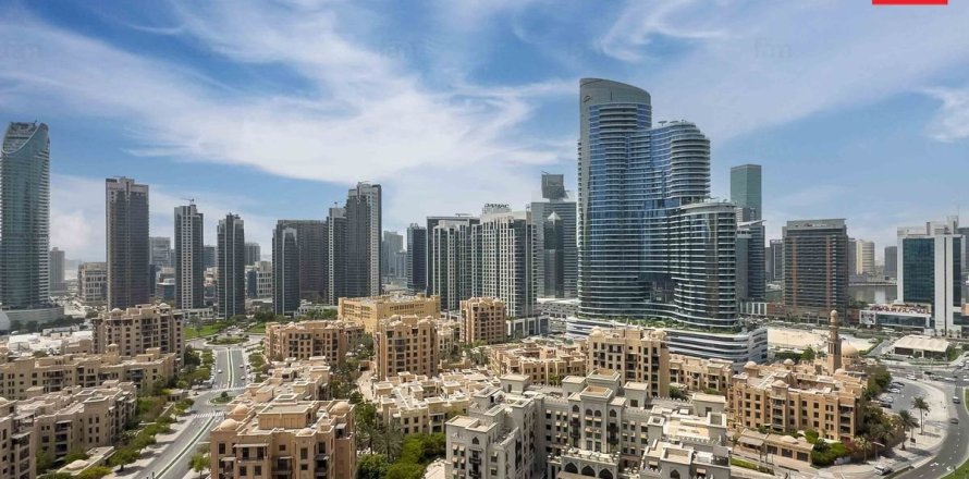 شقة في وسط مدينة دبي, دبي 2 غرف نوم, 132.9 م² رقم 47033