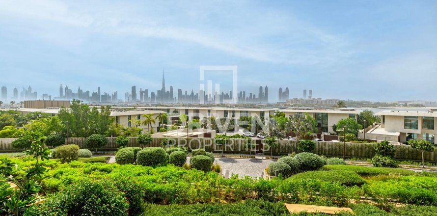 Apartment in Jumeirah Bay Island, Jumeirah, Dubai 1 bedroom, 150 sq.m. № 19220