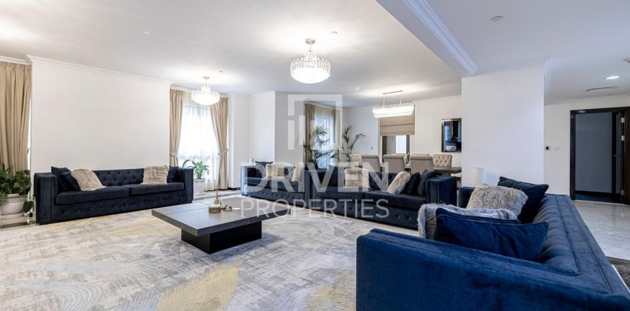 Квартира в Murjan, Джумейра Бич Резиденс, Дубай, 4 спальни, 291м², № 19222