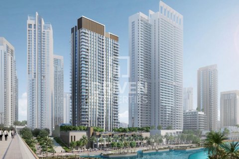 Apartment in Dubai Creek Harbour (The Lagoons), Dubai 2 bedrooms, 98 sq.m. № 19221 - photo 2