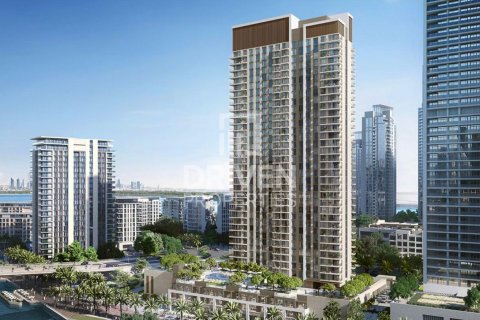 Apartment in Dubai Creek Harbour (The Lagoons), Dubai 2 bedrooms, 98 sq.m. № 19221 - photo 1