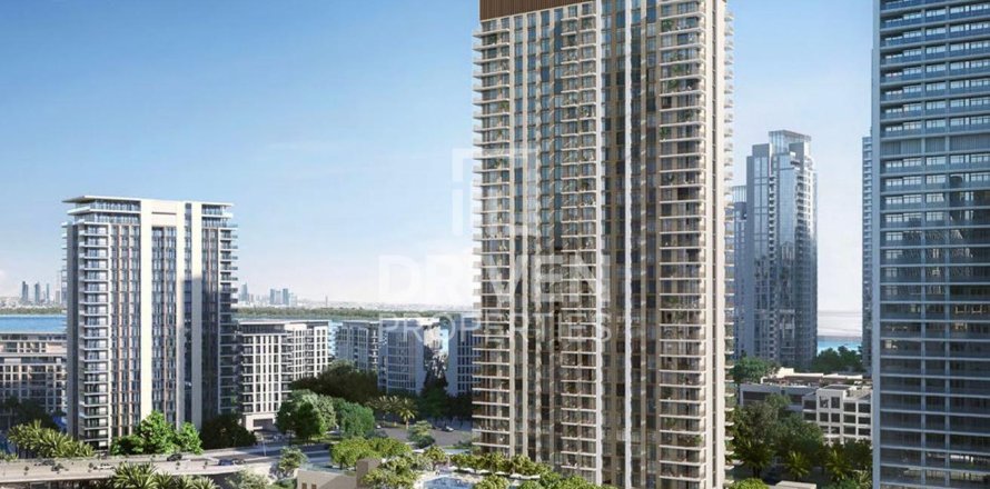 Apartment in Dubai Creek Harbour (The Lagoons), Dubai 2 bedrooms, 98 sq.m. № 19221