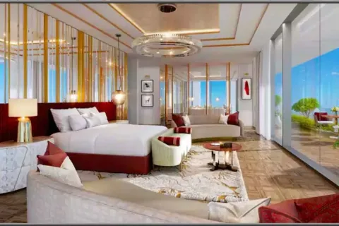 Купить квартиру в Дубае: студию, 65м², № 54023 - фото 3