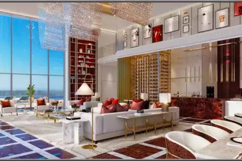 Купить квартиру в Дубае: студию, 65м², № 54023 - фото 2