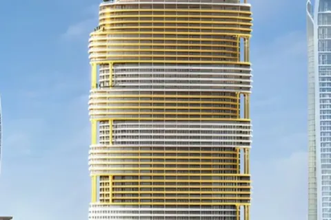 Купить квартиру в Дубае: студию, 65м², № 54023 - фото 1