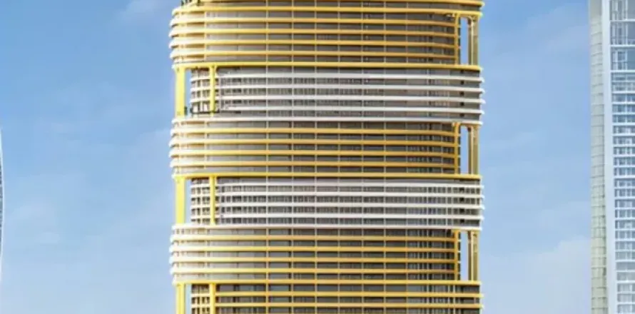 Квартира в Дубае, студия, 65м², № 54023