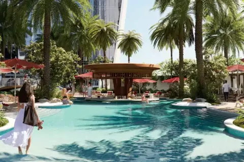 Apartment in Dubai studio, 46 sq.m. № 54025 - photo 4