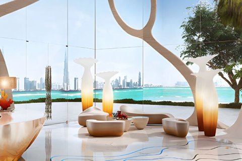 Купить квартиру в Дубае: студию, 74м², № 54026 - фото 4