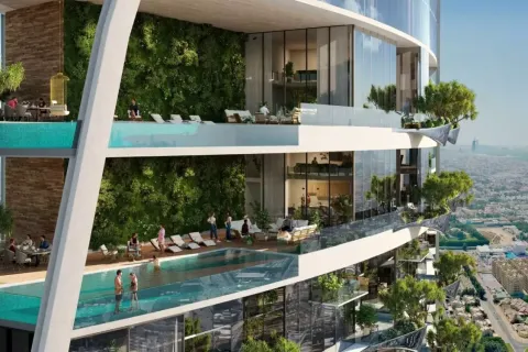 Apartment in Dubai studio, 79 sq.m. № 54024 - photo 3