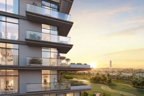 Apartment in Dubai studio, 69 sq.m. № 54022 - photo 4