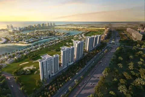 Apartment in Dubai studio, 69 sq.m. № 54022 - photo 2