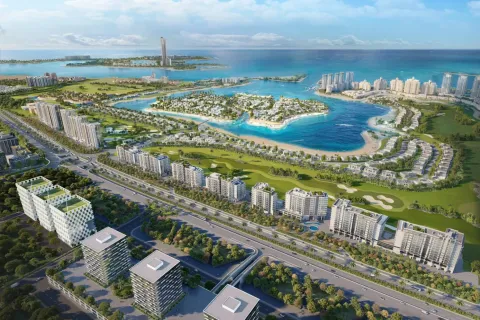 Apartment in Dubai studio, 69 sq.m. № 54022 - photo 5