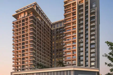 Apartment in Al Safa, Dubai 119 sq.m. № 54020 - photo 2
