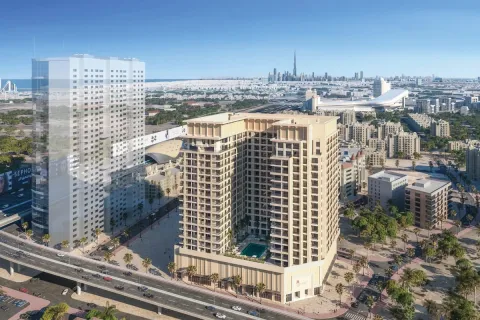 Apartment in Al Safa, Dubai 119 sq.m. № 54020 - photo 3