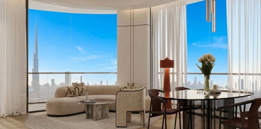 Квартира в Бизнес-Бэе, Дубай, 1 спальня, 70.8м², № 115655