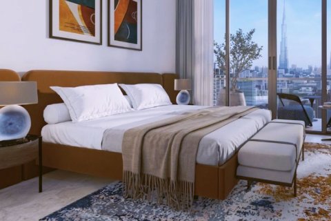 Appartement à Business Bay, Dubai, 1 chambre, 80.9 m², № 115658 - photo 5