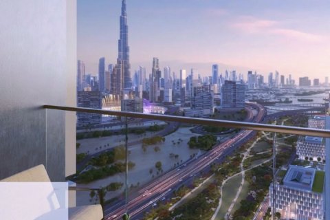 Appartement à Business Bay, Dubai, 1 chambre, 80.9 m², № 115658 - photo 10