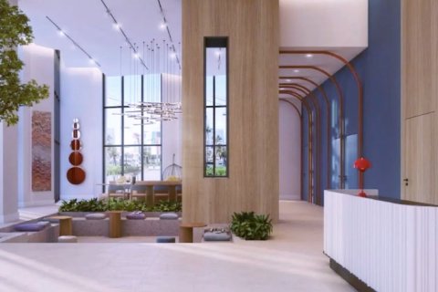 Appartement à Business Bay, Dubai, 1 chambre, 80.9 m², № 115658 - photo 9