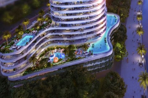 Appartement à Business Bay, Dubai, 1 chambre, 80.9 m², № 115658 - photo 7