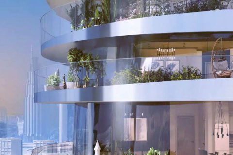 Appartement à Business Bay, Dubai, 1 chambre, 80.9 m², № 115658 - photo 13