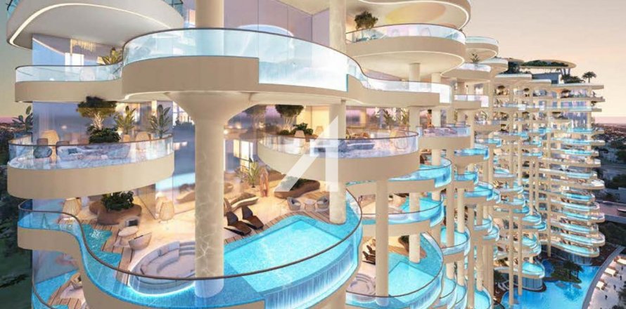 Квартира в Аль-Сафе, Дубай, 3 спальни, 392м², № 70807