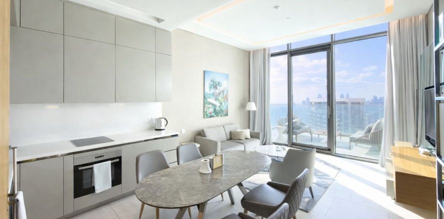 Apartment in Business Bay, Dubai 1 bedroom, 108 sq.m. № 22531