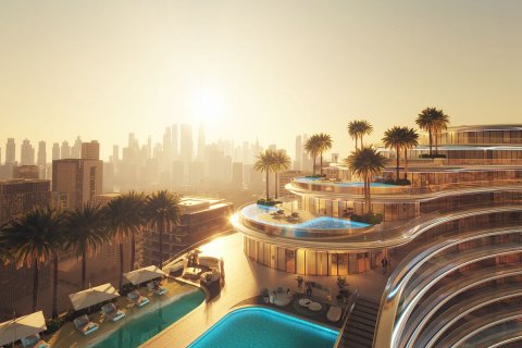 Appartement à Business Bay, Dubai, 47.6 m², № 22543 - photo 7
