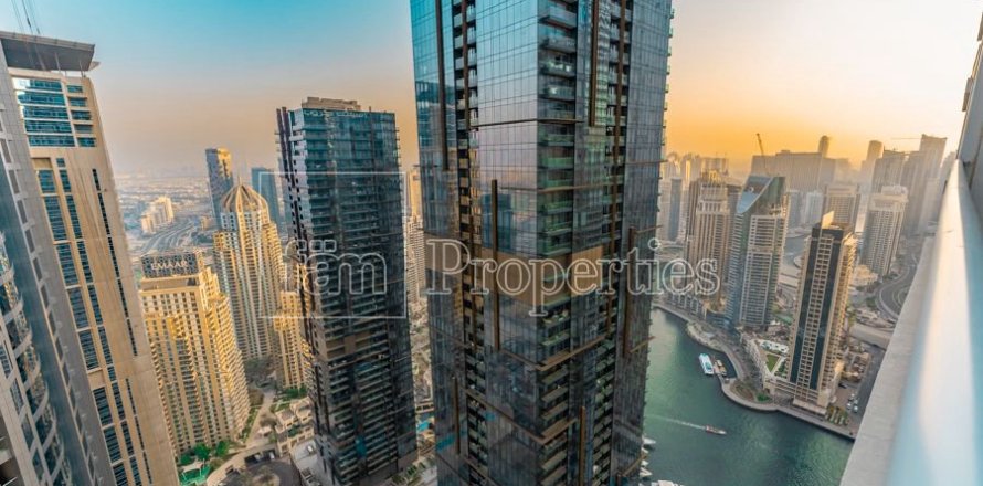 شقة في مرسى دبي, دبي 3 غرف نوم, 360.6 م² رقم 22542
