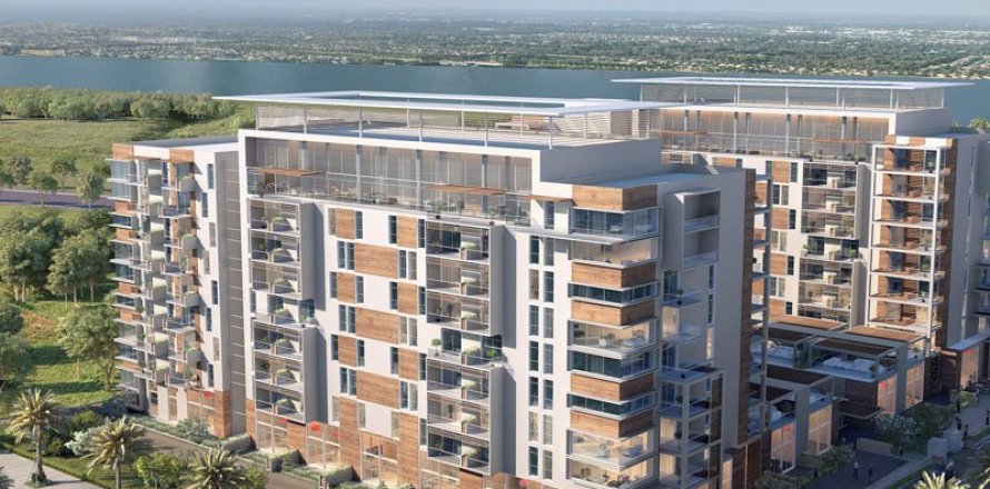 Appartement à SOBHA HARTLAND à Mohammed Bin Rashid City, Dubai, 3 chambres, № 30700