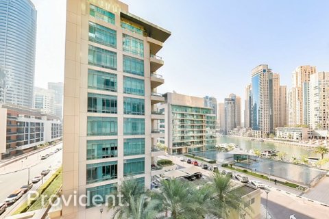 Appartement à AL MAJARA TOWERS à Dubai Marina, Dubai, 2 chambres, № 30694 - photo 12