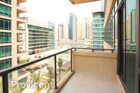 Appartement à AL MAJARA TOWERS à Dubai Marina, Dubai, 2 chambres, № 30694 - photo 5